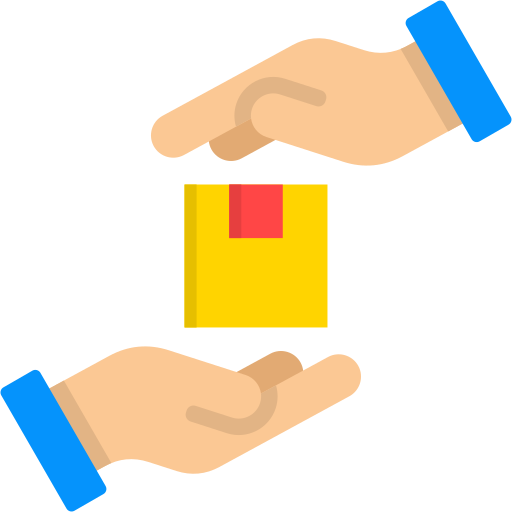 Icono de proceso artesanal