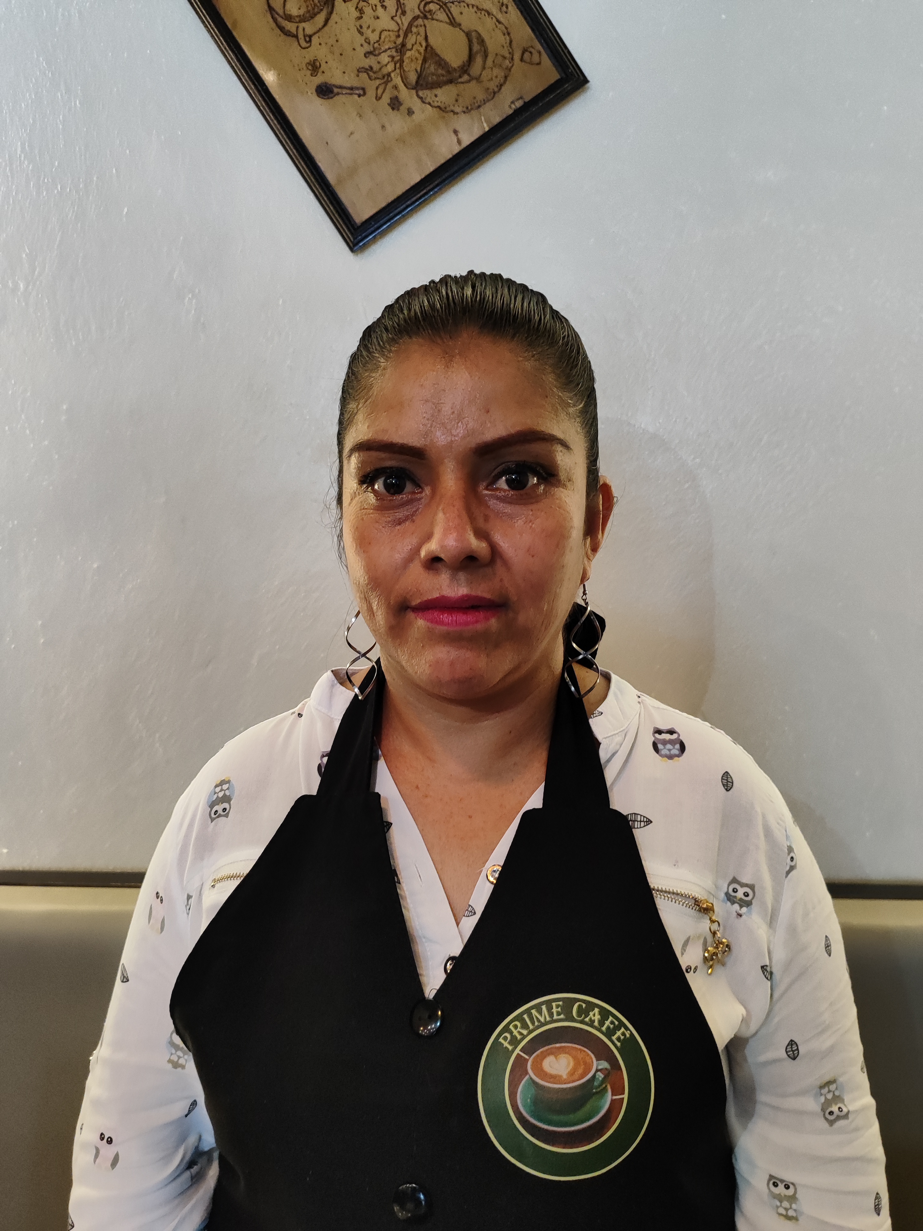 Anayeli García Martínez - Experto en Café