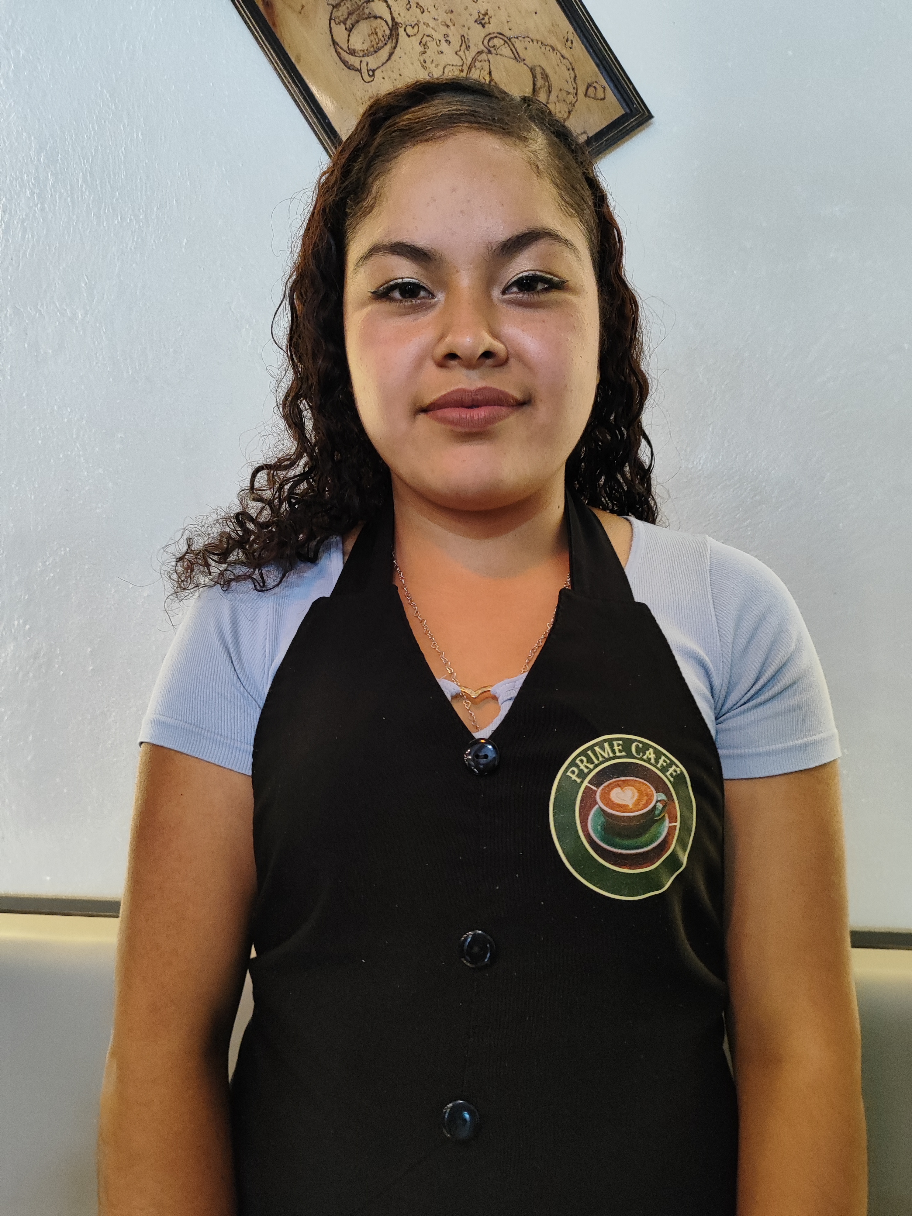 Areli Cruz Juárez - Ayudante Principal