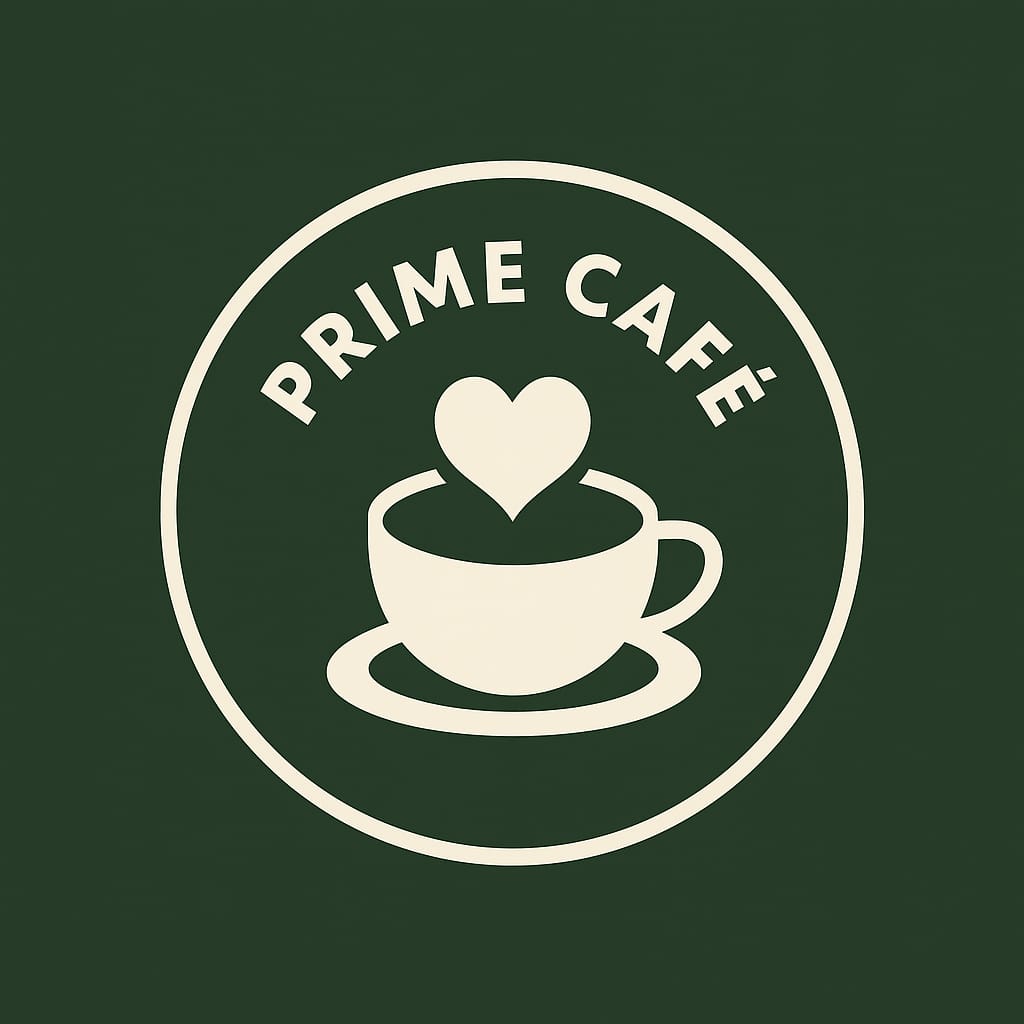 Logo Prime Café